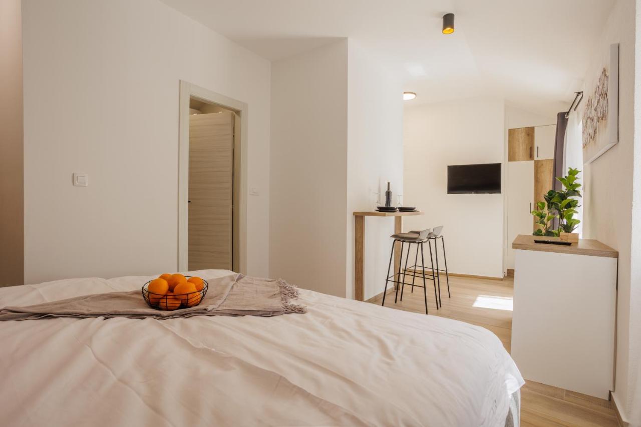 Apartments Piritus Split Eksteriør billede