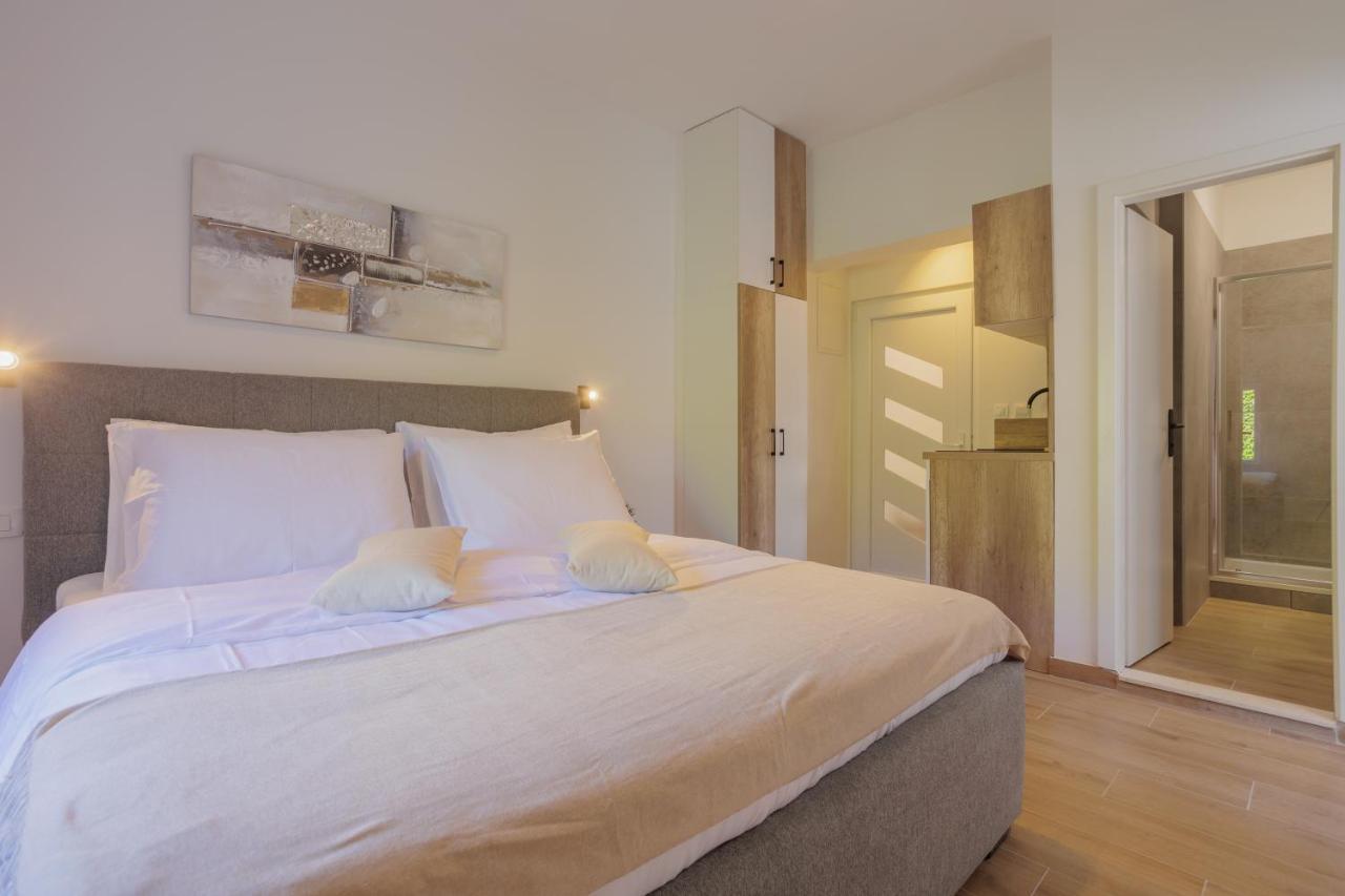 Apartments Piritus Split Eksteriør billede